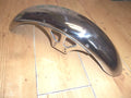 HARRIS TRIUMPH T140 TR7 BONNEVILLE STAINLESS FRT MUDGUARD FENDER 1985-87 98-0008