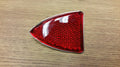 LUCAS TYPE RED REAR TAIL LIGHT REFLECTOR BSA A65 B25 TRIUMPH 99-1030 19-0943