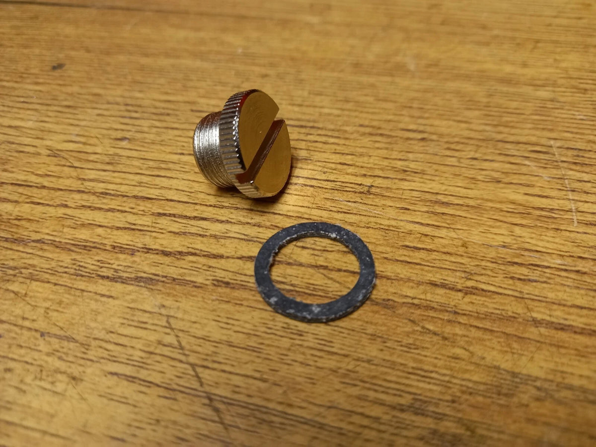 TRIUMPH BSA DRAIN PLUG FOR CONCENTRIC 600 900 932 CARB - 622/155 - 99-1152