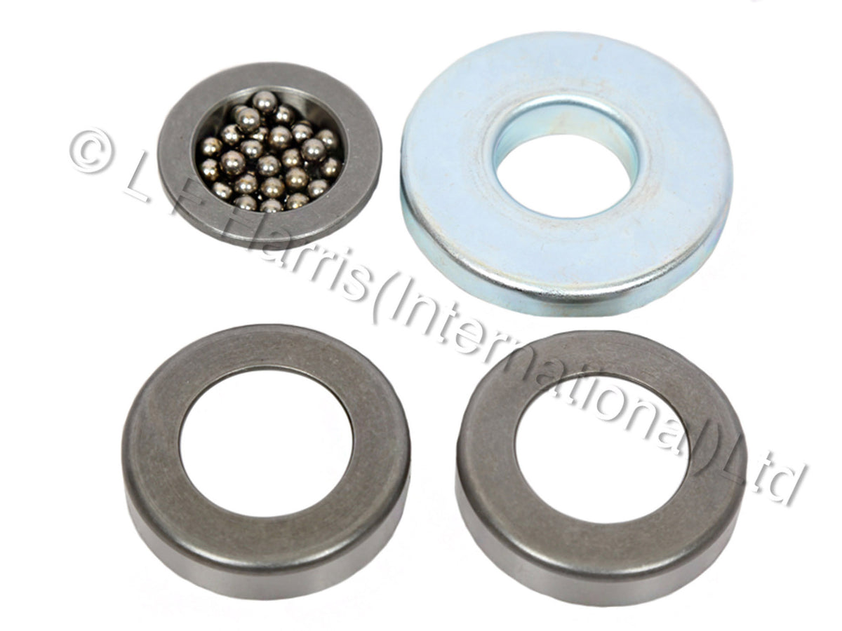 TRIUMPH UNIT T100 5TA 500 BSA C15 B40 STEERING HEAD BEARING SET - 99-3741