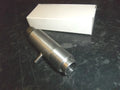 TRIUMPH T140 T160 SINGLE DISC STAINLESS FRONT MASTER CYLINDER BARREL 99-7027 S
