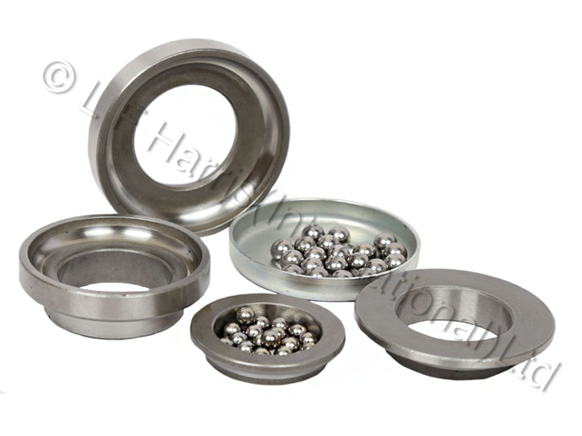 TRIUMPH PRE-UNIT 500/650 STEERING HEAD BEARING SET - 99-9910