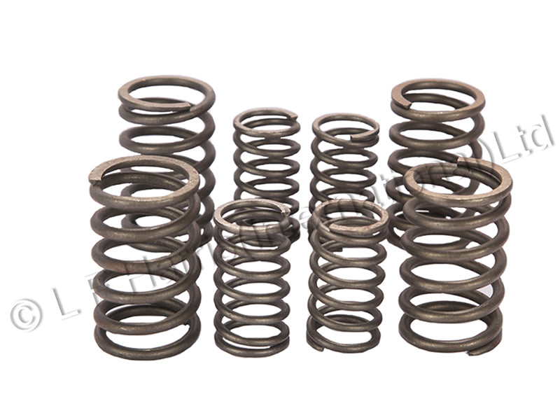 TRIUMPH 6T TR6 T110 VALVE SPRING SET CP5 70-1487 70-1488 - 99-3700