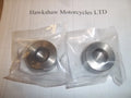 TRIUMPH T140 TSS TWIN DISC TYPE 36mm BRAKE CALIPER PISTON SET CP2055 / CP2195-9