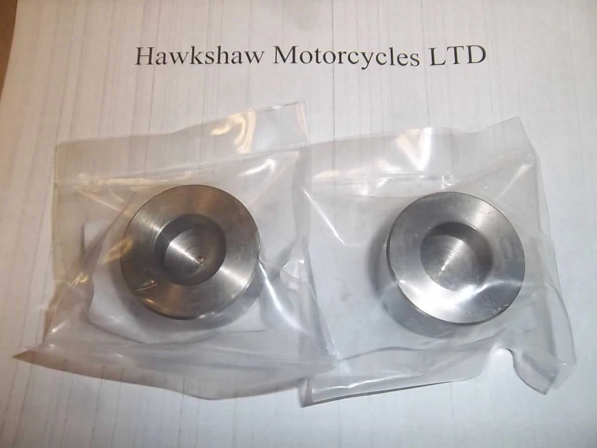 TRIUMPH T140 TSS TWIN DISC TYPE 36mm BRAKE CALIPER PISTON SET CP2055 / CP2195-9