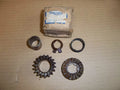 ORIGINAL TRIUMPH PRE UNIT KICKSTART RATCHET & PINION KIT - 57-0730 -57-0731 NOS