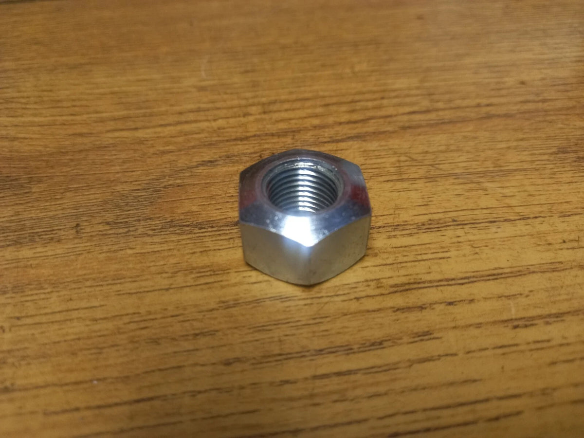 TRIUMPH PRE UNIT FOOTREST NUT - 1/2" x 20tpi - S4-13 - 99-3557 - DS-48