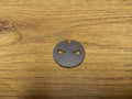 TRIUMPH PRE UNIT AND UNIT 650 T120 TR6 6T CAMSHAFT BREATHER VALVE PLATE GS87 NOS