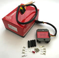 LUCAS 12 VOLT 120W SINGLE PHASE RECTIFIER REGULATOR UNIT RR01/LUC/120