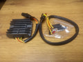 LUCAS 12 VOLT 240W THREE 3 PHASE RECTIFIER REGULATOR UNIT RR01/LUC/3P
