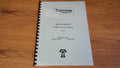 TRIUMPH 350 500 3TA, 5TA, T100 UNIT TWINS PARTS BOOK MANUAL #3 1960 - TP11