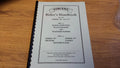 VINCENT BLACK SHADOW RAPIDE SERIES B METEOR & C COMET HAND BOOK VIN06 48-55