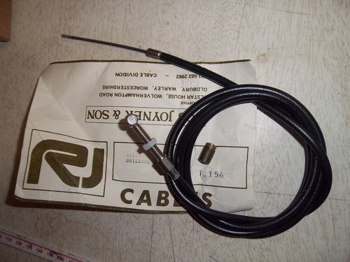 CZ OR UNIVERSAL CLUTCH CABLE UK MADE NOS